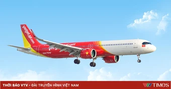 Vietjet mở bán 40.000 vé Eco giá từ 0 đồng trên đường bay TP. Hồ Chí Minh - Colombo (Sri Lanka)