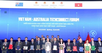 Vietjet mở đường bay thẳng TP.HCM - Western Sydney