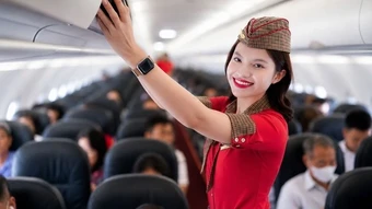 Vietjet tăng 30% chuyến, cung cấp 8,8 triệu vé từ 0 đồng trong mùa hè