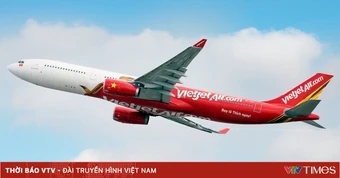 Vietjet tăng 82.000 chỗ, sẵn sàng phục vụ cao điểm Quốc khánh 2/9