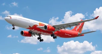 Vietjet tăng trưởng mạnh nửa đầu năm 2026, đầu tư hơn 600 máy bay tiến đến hoàn thiện hệ sinh thái hàng không