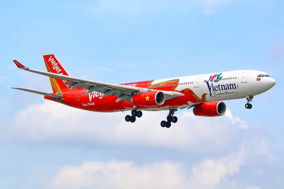 Vietjet tặng tuần lễ vàng ưu đãi, chắp cánh những giấc mơ du lịch với vé bay chỉ từ 0 đồng Vietjet tặng tuần lễ vàng ưu đãi, chắp cánh những giấc mơ du lịch với vé bay chỉ từ 0 đồng