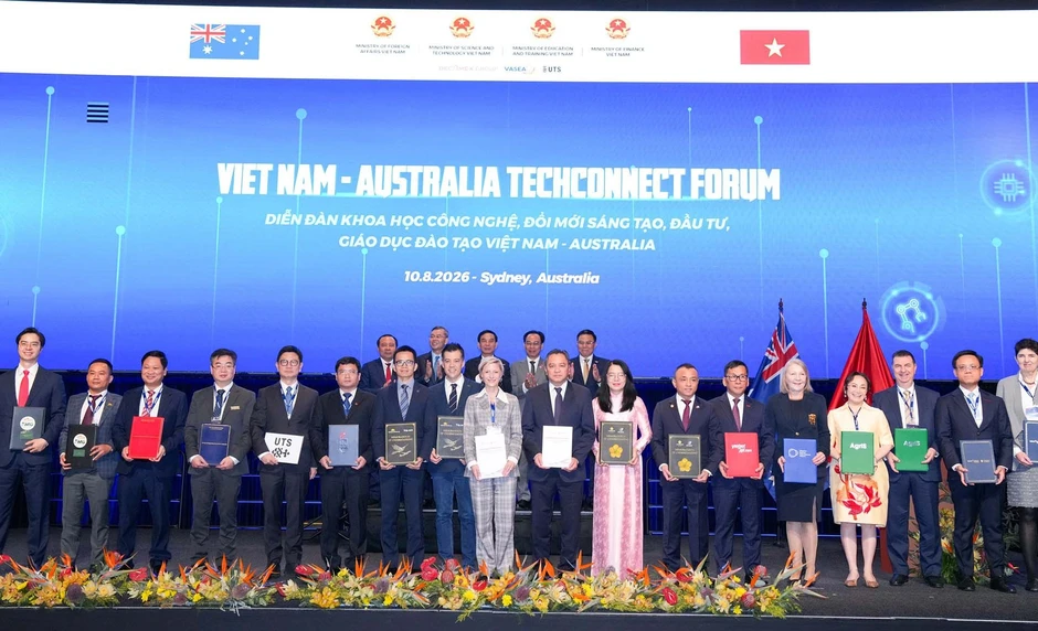 Vietjet tiên phong kết nối Việt Nam với sân bay quốc tế mới nhất Australia, mở rộng động lực hợp tác hai nước Vietjet tiên phong kết nối Việt Nam với sân bay quốc tế mới nhất Australia, mở rộng động lực hợp tác hai nước