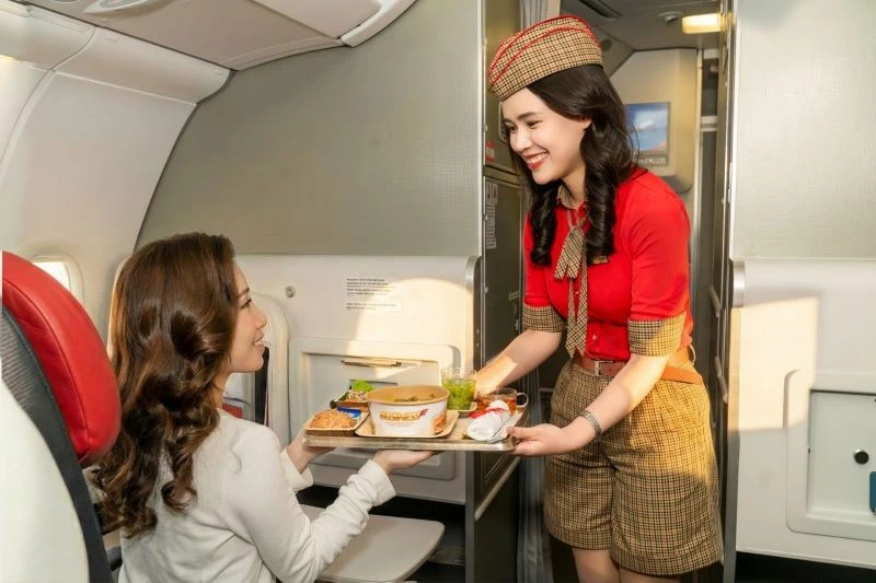 Vietjet ưu đãi vé đến sân bay quốc tế mới nhất Australia Vietjet ưu đãi vé đến sân bay quốc tế mới nhất Australia