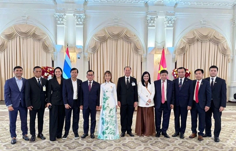Vietjet và EECO Thái Lan hợp tác xây dựng trung tâm kỹ thuật MRO Vietjet và EECO Thái Lan hợp tác xây dựng trung tâm kỹ thuật MRO