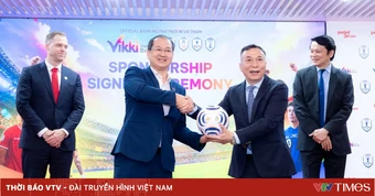 Vietjet và Ngân hàng số Vikki trở thành đơn vị đồng hành cùng ASEAN United FC