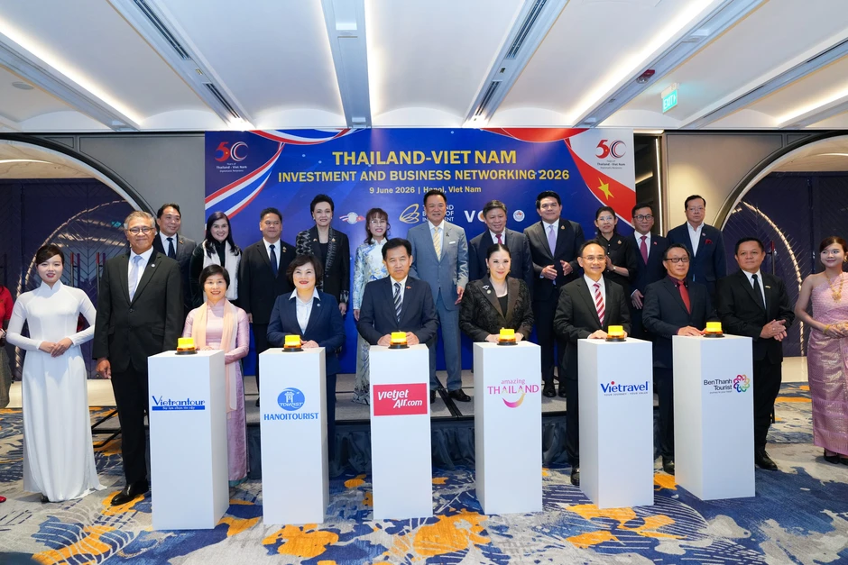 Vietjet và Tổng cục Du lịch Thái Lan hợp tác quảng bá hàng không, du lịch đến du khách toàn cầu Vietjet và Tổng cục Du lịch Thái Lan hợp tác quảng bá hàng không, du lịch đến du khách toàn cầu