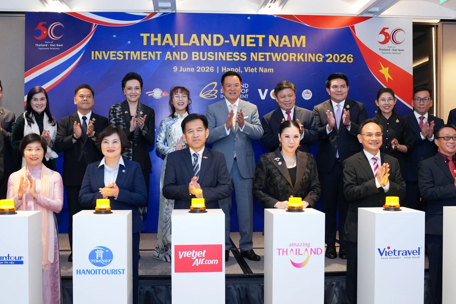 Vietjet và Tổng cục Du lịch Thái Lan hợp tác quảng bá hàng không, du lịch đến du khách toàn cầu Vietjet và Tổng cục Du lịch Thái Lan hợp tác quảng bá hàng không, du lịch đến du khách toàn cầu