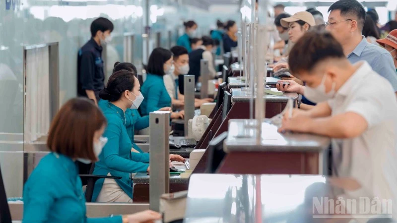 Vietnam Airlines báo cáo tài chính quý I/2026, chủ động thích ứng biến động thị trường quốc tế Vietnam Airlines báo cáo tài chính quý I/2026, chủ động thích ứng biến động thị trường quốc tế