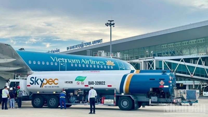 Vietnam Airlines báo cáo tài chính quý I/2026, chủ động thích ứng biến động thị trường quốc tế Vietnam Airlines báo cáo tài chính quý I/2026, chủ động thích ứng biến động thị trường quốc tế