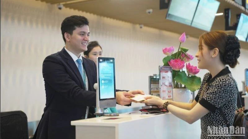 Vietnam Airlines báo cáo tài chính quý I/2026, chủ động thích ứng biến động thị trường quốc tế Vietnam Airlines báo cáo tài chính quý I/2026, chủ động thích ứng biến động thị trường quốc tế