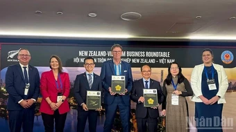 Vietnam Airlines hợp tác 3 bên thúc đẩy du lịch hai chiều với New Zealand