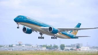 Vietnam Airlines mở rộng mạng bay Đông Bắc Á