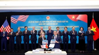 Vietnam Airlines nâng cao năng lực cạnh tranh, chuẩn bị cho chu kỳ phát triển mới