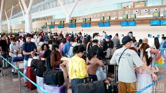 Vietnam Airlines tăng thêm 60.000 chỗ phục vụ dịp Quốc khánh 2/9