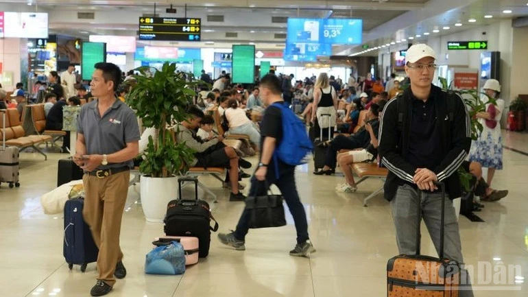 Vietnam Airlines thăng hạng trong Top hãng hàng không dịch vụ tốt nhất thế giới