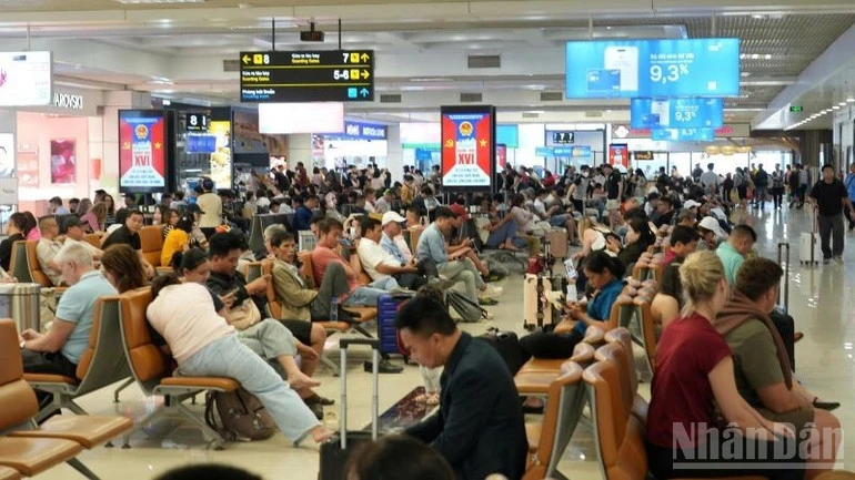 Vietnam Airlines thăng hạng trong Top hãng hàng không dịch vụ tốt nhất thế giới