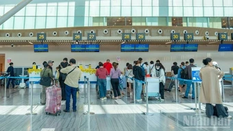 Vietravel Airlines khai thác trở lại đường bay Hà Nội-Bangkok
