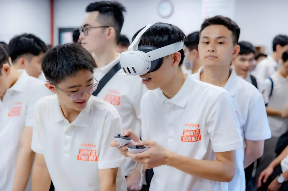Viettel Digital Talent giành giải Đồng tại Brandon Hall Group HCM Excellence Awards 2026