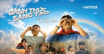 Viettel ra mắt phim ngắn dịp 37 năm thành lập: Chiếc ống nhòm 'kỳ diệu' và lời hồi đáp từ 'đứa trẻ bên trong'