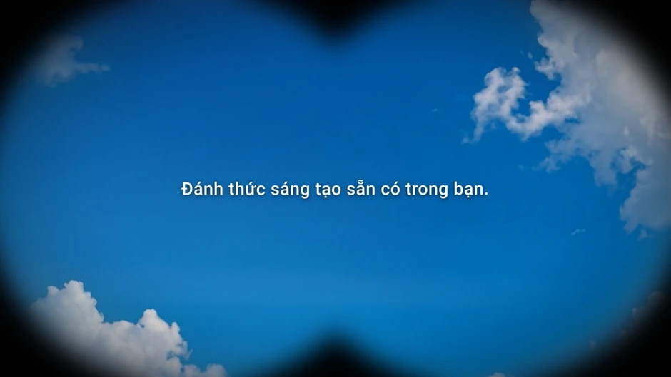 Viettel ra mắt phim ngắn dịp 37 năm thành lập: Chiếc ống nhòm 'kỳ diệu' và lời hồi đáp từ 'đứa trẻ bên trong' Viettel ra mắt phim ngắn dịp 37 năm thành lập: Chiếc ống nhòm 'kỳ diệu' và lời hồi đáp từ 'đứa trẻ bên trong'