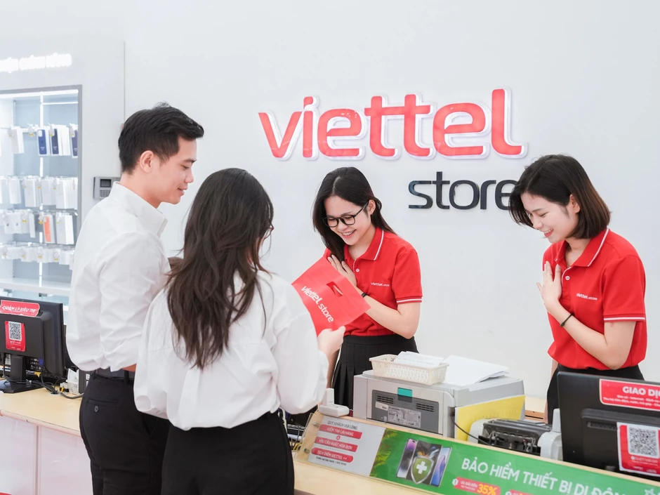 Viettel Store được vinh danh ‘Nhà bán hàng xuất sắc’ tại TikTok Shop Summit Vietnam 2026 Viettel Store được vinh danh ‘Nhà bán hàng xuất sắc’ tại TikTok Shop Summit Vietnam 2026