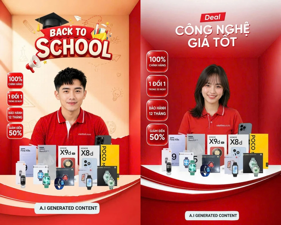 Viettel Store được vinh danh ‘Nhà bán hàng xuất sắc’ tại TikTok Shop Summit Vietnam 2026 Viettel Store được vinh danh ‘Nhà bán hàng xuất sắc’ tại TikTok Shop Summit Vietnam 2026