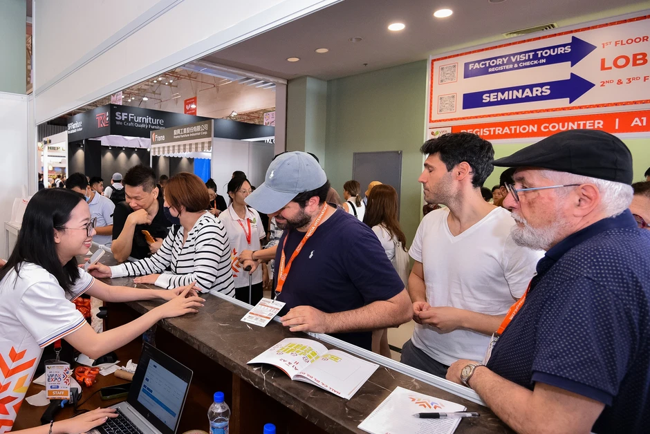 VIFA EXPO 2026: Gần 650 thương hiệu lớn hội tụ ở TPHCM VIFA EXPO 2026: Gần 650 thương hiệu lớn hội tụ ở TPHCM