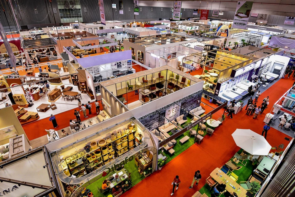 VIFA EXPO 2026: Gần 650 thương hiệu lớn hội tụ ở TPHCM VIFA EXPO 2026: Gần 650 thương hiệu lớn hội tụ ở TPHCM