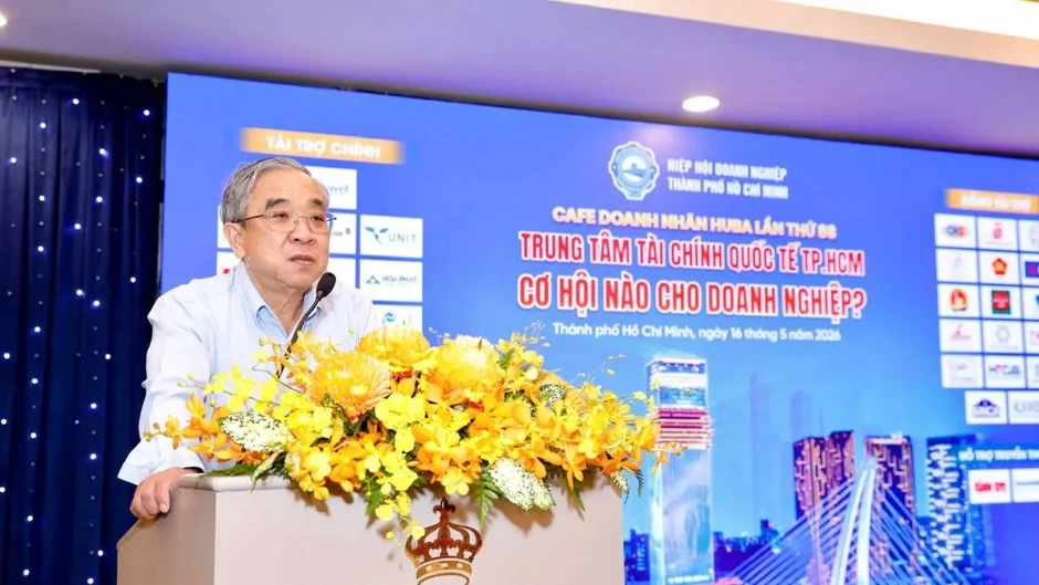 VIFC-HCMC: Siêu trung tâm tài chính nghìn tỷ có giải "cơn khát" vốn cho doanh nghiệp nội? VIFC-HCMC: Siêu trung tâm tài chính nghìn tỷ có giải "cơn khát" vốn cho doanh nghiệp nội?