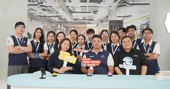 Vina Network - không chỉ là hệ sinh thái toàn diện, mà còn là đội ngũ thực chiến phía sau