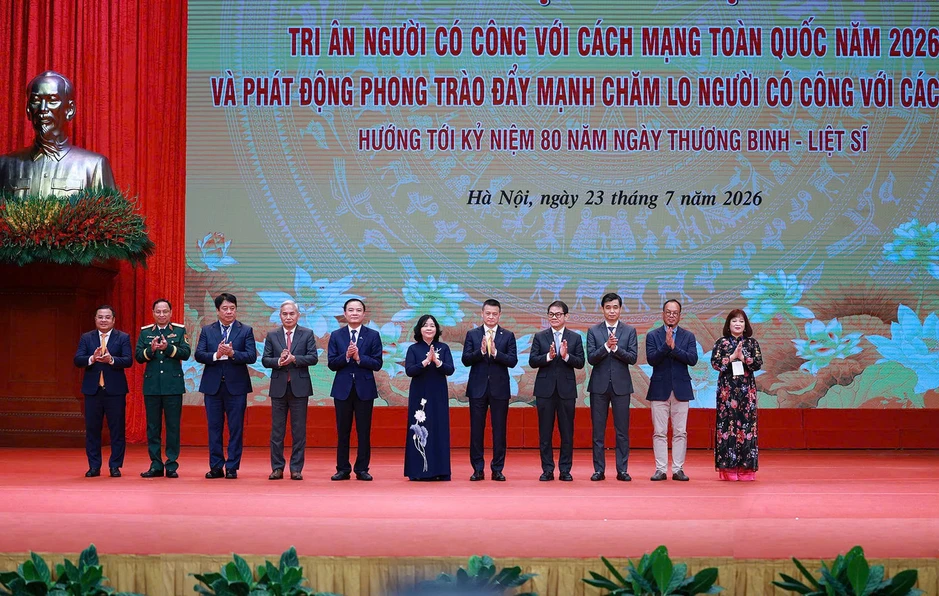Vinachem chăm lo người có công với cách mạng, lan tỏa truyền thống 'Uống nước nhớ nguồn'