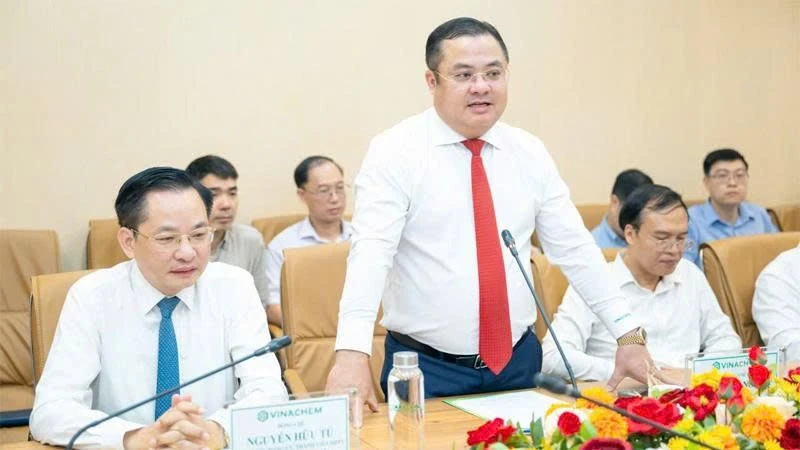 Vinachem dành 50 tỷ đồng phát triển nguồn nhân lực cho ngành hóa chất