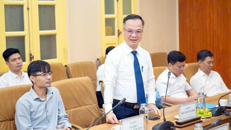 Vinachem dành 50 tỷ đồng phát triển nguồn nhân lực cho ngành hóa chất