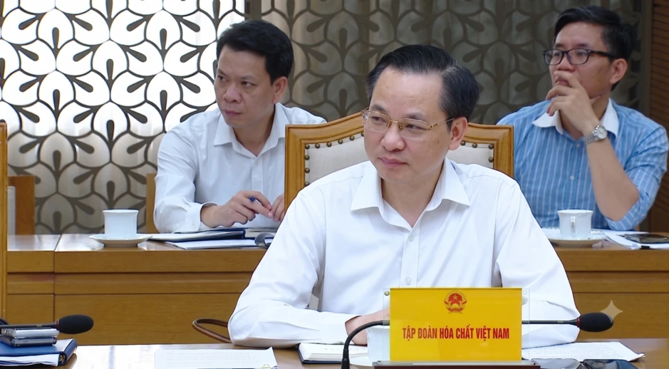 Vinachem hoàn thiện các điều kiện triển khai dự án muối mỏ Kali tại Lào Vinachem hoàn thiện các điều kiện triển khai dự án muối mỏ Kali tại Lào