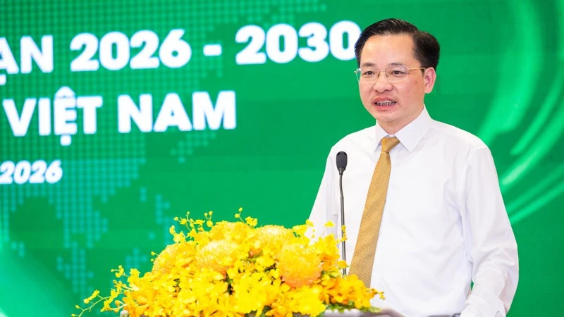 Vinachem phấn đấu kim ngạch xuất khẩu vượt 1 tỷ USD vào năm 2030 Vinachem phấn đấu kim ngạch xuất khẩu vượt 1 tỷ USD vào năm 2030