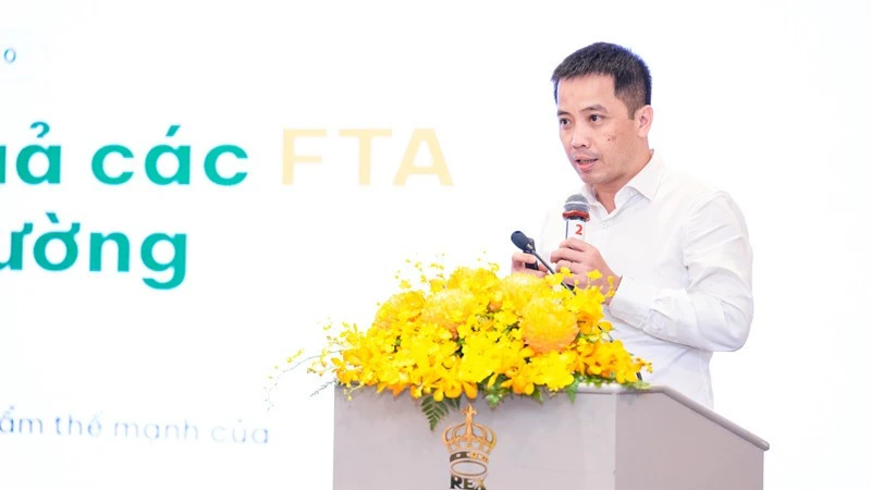 Vinachem phấn đấu kim ngạch xuất khẩu vượt 1 tỷ USD vào năm 2030 Vinachem phấn đấu kim ngạch xuất khẩu vượt 1 tỷ USD vào năm 2030