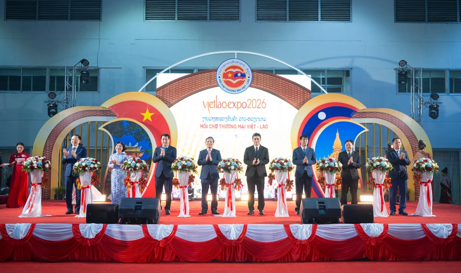 Vinachem tại VIETLAO EXPO 2026: Từ kết nối thương mại đến mở rộng hợp tác Việt - Lào Vinachem tại VIETLAO EXPO 2026: Từ kết nối thương mại đến mở rộng hợp tác Việt - Lào
