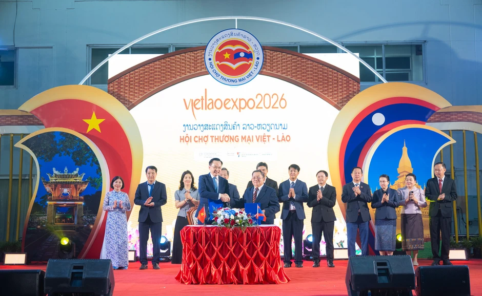 Vinachem tại VIETLAO EXPO 2026: Từ kết nối thương mại đến mở rộng hợp tác Việt - Lào Vinachem tại VIETLAO EXPO 2026: Từ kết nối thương mại đến mở rộng hợp tác Việt - Lào