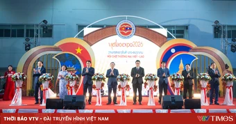 Vinachem tại VietLao Expo 2026: Từ kết nối thương mại đến mở rộng hợp tác Việt Nam - Lào