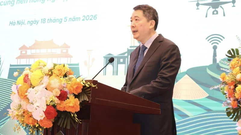 Vinachem tối ưu chuỗi cung ứng, mở rộng kênh bán hàng đa dạng, hiện đại Vinachem tối ưu chuỗi cung ứng, mở rộng kênh bán hàng đa dạng, hiện đại