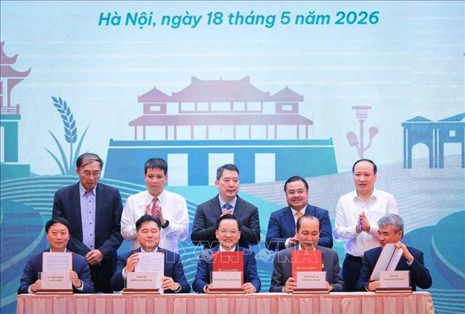 VinachemMart bứt phá sau 1 năm, mở đường cho chiến lược nông nghiệp số VinachemMart bứt phá sau 1 năm, mở đường cho chiến lược nông nghiệp số