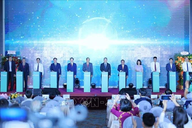 VinachemMart bứt phá sau 1 năm, mở đường cho chiến lược nông nghiệp số VinachemMart bứt phá sau 1 năm, mở đường cho chiến lược nông nghiệp số
