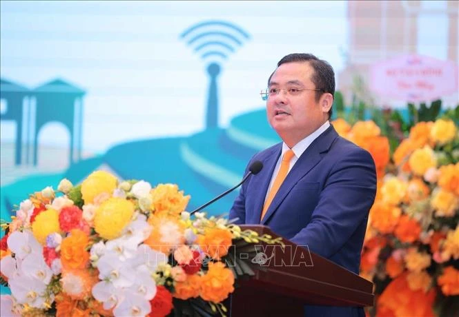 VinachemMart bứt phá sau 1 năm, mở đường cho chiến lược nông nghiệp số VinachemMart bứt phá sau 1 năm, mở đường cho chiến lược nông nghiệp số