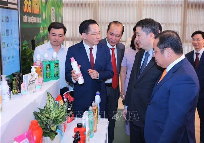 VinachemMart bứt phá sau 1 năm, mở đường cho chiến lược nông nghiệp số VinachemMart bứt phá sau 1 năm, mở đường cho chiến lược nông nghiệp số