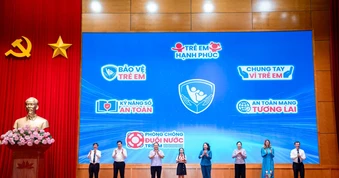 Vinamilk cùng chung tay vì một mùa hè hạnh phúc, an toàn cho trẻ em Việt Nam
