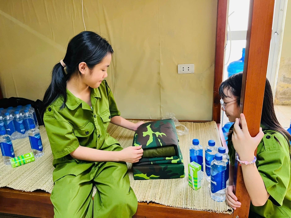 Vinamilk cùng chung tay vì một mùa hè hạnh phúc, an toàn cho trẻ em Việt Nam Vinamilk cùng chung tay vì một mùa hè hạnh phúc, an toàn cho trẻ em Việt Nam