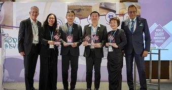 Vinamilk đạt nhiều thành tích tại Giải thưởng Đổi mới sáng tạo ngành Sữa toàn cầu 2026