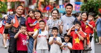 Vinamilk duy trì Top 2 thương hiệu giá trị nhất Việt Nam 4 năm liền