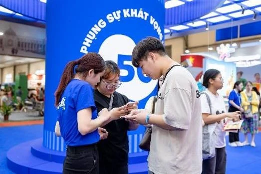 Vinamilk mang câu chuyện 50 năm đến triển lãm chuyên ngành sữa lớn nhất Việt Nam